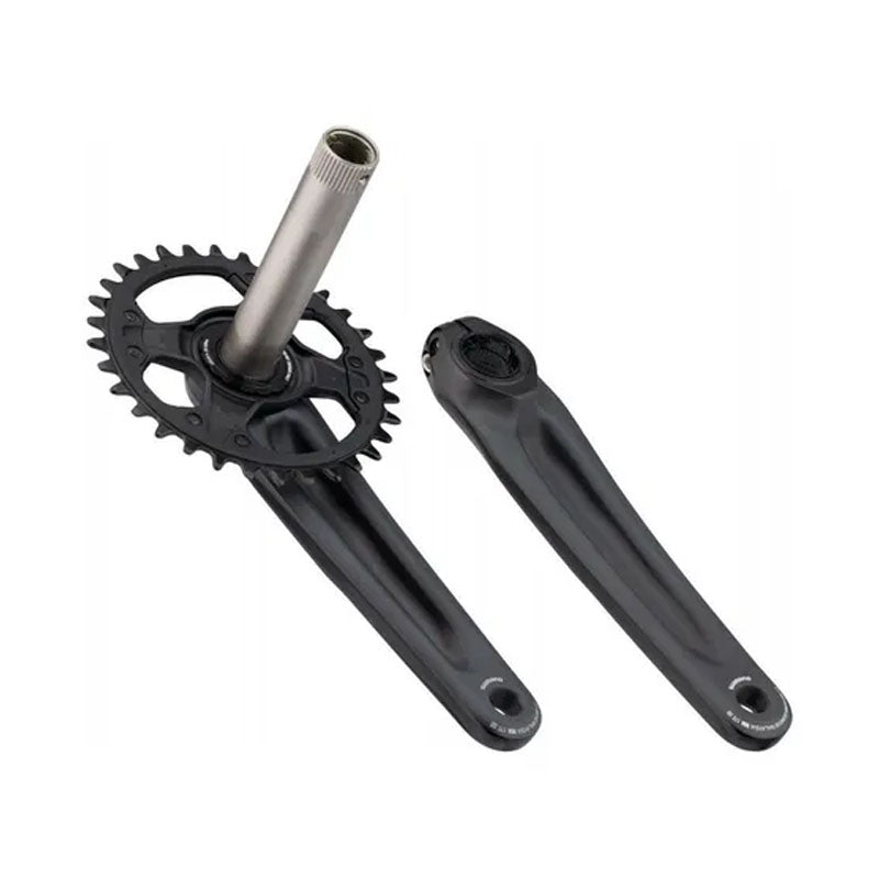 Multiplicación SHIMANO Deore FC-M6100 12 velocidades / 175 mm / 30 Dientes